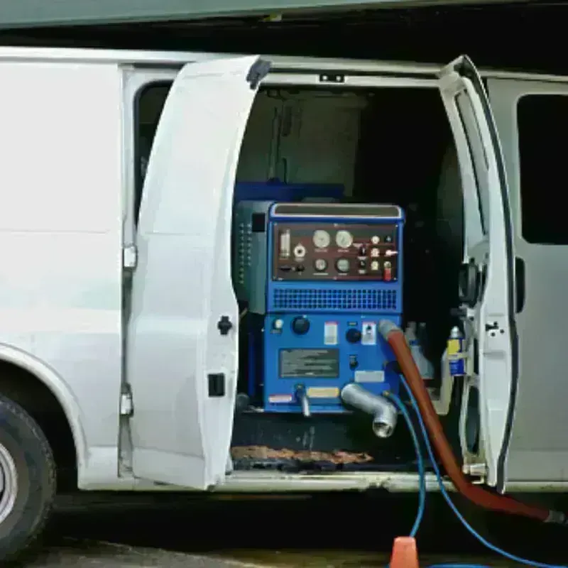 Water Extraction process in Custer County, CO